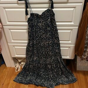 Brand new Ulla Johnson cover up maxi dress